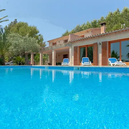 Villa Ca's Sollerich *