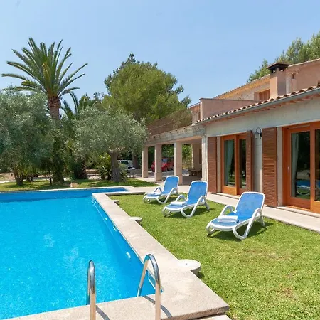 Ca's Sollerich Villa Inca (Mallorca)