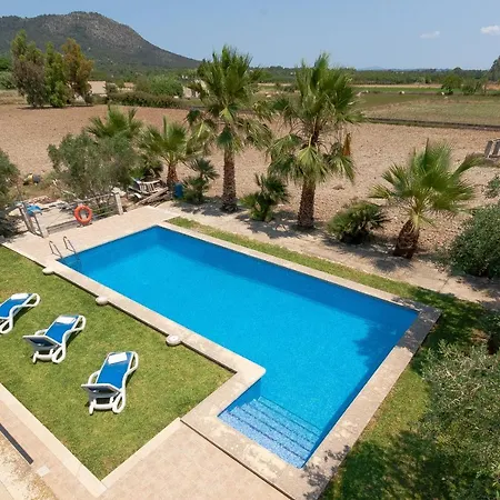 Ca's Sollerich Villa Inca (Mallorca)